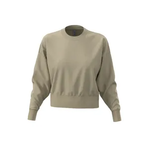 Sweat-shirt lourd et durable pour femme, sweats à capuche promotionnels et pulls oversize - Product Image 4