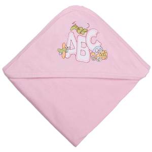 Couverture pour bébé nouveau-né - Rose - Product Image 1