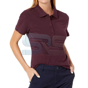 Polos de mujer para venta en línea, ropa de jogging de alta calidad con estilo de ropa para correr, venta al por mayor, fabricación de fábrica personalizada - Product Image 1