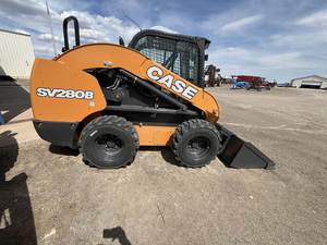 2025 Case SV280B Skid Steer-Potencia y rendimiento eficientes para cada lugar de trabajo - Product Image 6