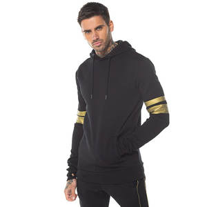 Sweat-shirt unisexe en coton 100% uni teint en gros personnalisé thermique 2026 avec logo personnalisé Impression par transfert thermique - Product Image 3