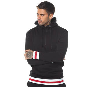 HIC Sweat-shirts à capuche surdimensionnés pour hommes en molleton épais 100% coton 340g, personnalisables avec logo brodé ou imprimé, haute qualité - Product Image 1