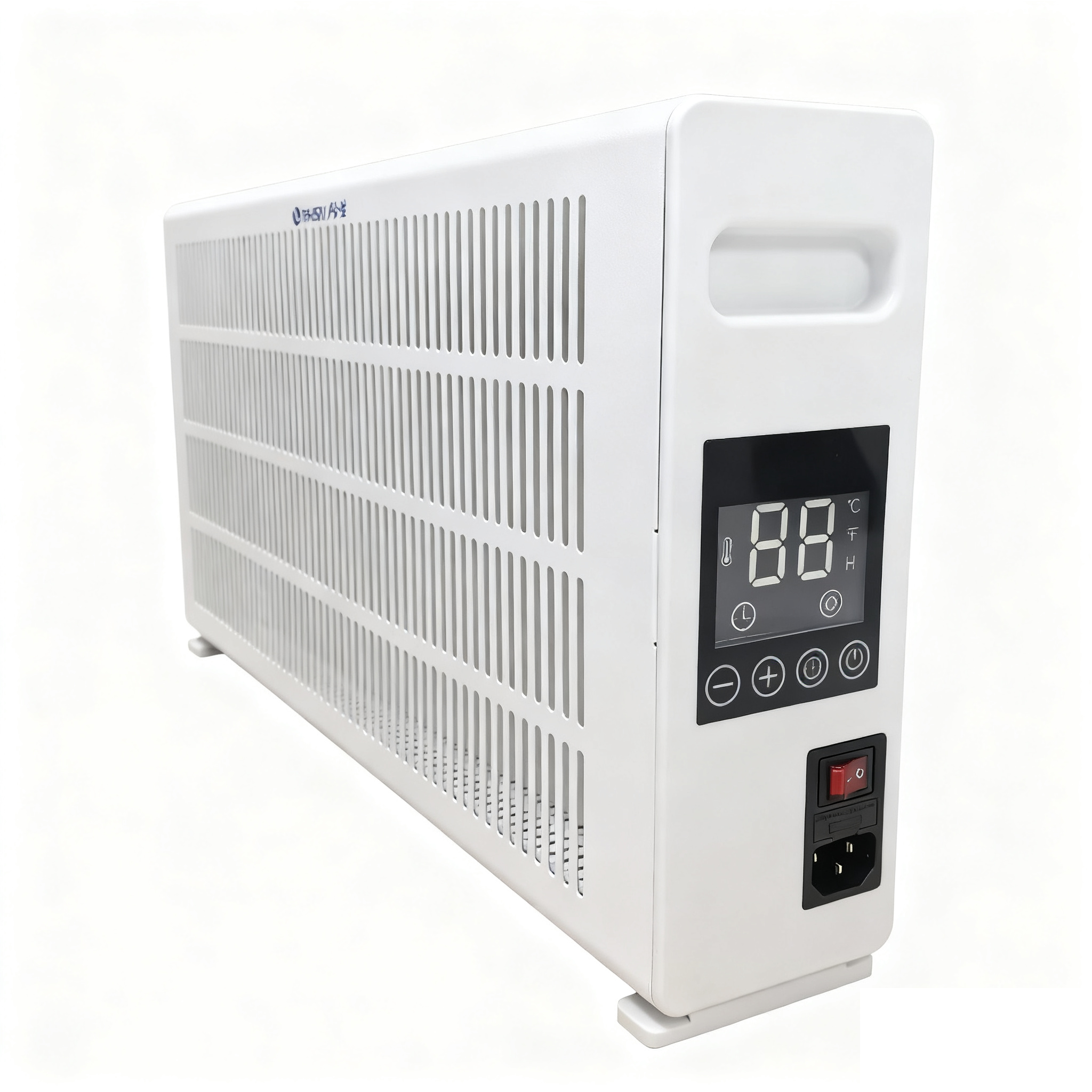 New Non-Drying Smart Energy Saving Far Infrared Heater 1000W Healthy Warmth NO Fan NO Light Silent Portable RV Bedroom/Nursery