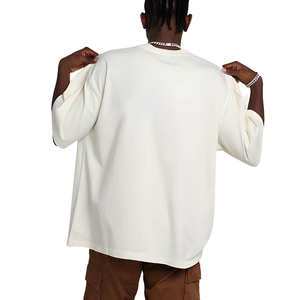 O-Neck T-Shirt Cotton/Bamboo/Polyester <b>Short</b> <b>Sleeve</b> Eco-Friendly Quick Dry Smart Casual <b>Top</b> for Office and Events - Product Image 2