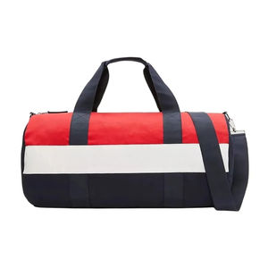 กระเป๋าใส่ของเดินทางแบบเวียดนามกระเป๋าเดินทางแบบสบายสุดๆสำหรับไปยิมและใช้เวลาเดินทางระยะสั้นวัสดุโพลีเอสเตอร์ - Product Image 3