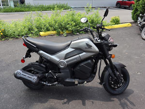 Motocicleta Estándar Honda Navi Base Modelo Nuevo 2025 con 5 Años de Garantía y Soporte para Personalización ODM de Grado DIY en Venta - Product Image 4