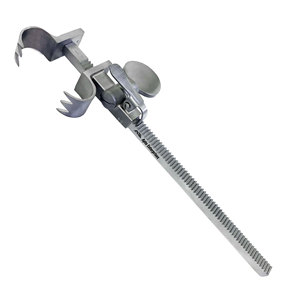 Retractor Bailey-Gibbon, Instrumento Quirúrgico de 21.5 cm, Herramienta de Acero Inoxidable de Grado Médico de Alta Calidad para Uso de Precisión en Hospitales - Product Image 1
