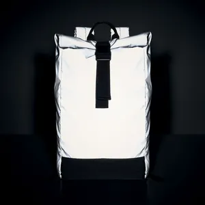 Zaino Riflettente Brillante per Merchandising, Articolo Promozionale con Sicurezza Migliorata - Product Image 1
