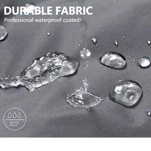 Chaqueta Impermeable Profesional con Capucha, Transpirable, Cortavientos, de Secado Rápido, Ligera, Aislante para Invierno, 100% Poliéster, Personalizable OEM - Product Image 6