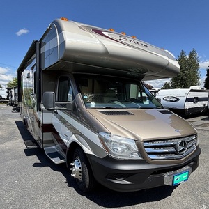 Hot Sale Camper Trailer Caravan Camper for Family <b>Luxury</b> Motor Homes Fast Delivery Buy Premium Quality Wholesale - Product Image 6