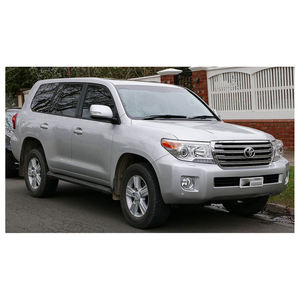 Bastante usado Toyota Land Cruiser Prado Buen estado Dirección a la izquierda a la venta - Product Image 2