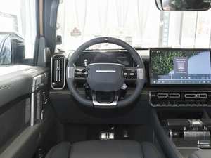 Modelo M-Hero 917 SUV Grande Eléctrico con Tracción en las Cuatro Ruedas, Híbrido de Rango Extendido, Asiento con Masaje, Techo Solar Eléctrico, NEDC - Product Image 2