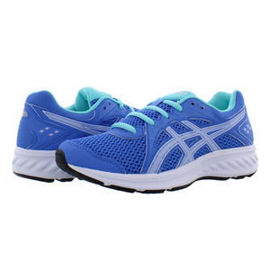 Zapatillas Asics Jolt 2 Gs para niña Color: Azul 100% auténticas - Product Image 3