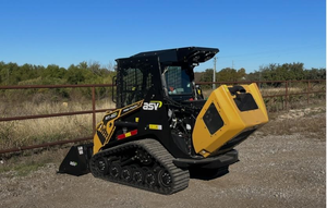 ENVÍO GRATUITO ASV RT-40 RT50 Cargador de Dirección Deslizante con Certificación EPA CE, Motor con Cilindro Hidráulico Eaton - Product Image 2