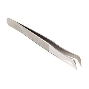 2024 Eye Brow Lash Extensionsแหนบโลโก้ที่กําหนดเองอุปกรณ์เสริมเครื่องมือแหนบขนตาชุดทองกล่องเหล็กสแตนเลส - Product Image 5