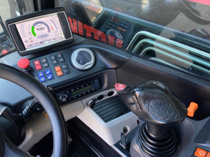 Manitou MLT 630-130 <b>PS</b>+ Telehandler 129HP Diesel Telescopic Forklift 3500kg Capacity for Sale - Product Image 6