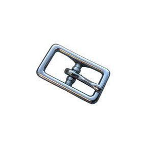 Hebilla de Rodillo Prensada de la Mejor Calidad, Niquelada, Disponible a Precio de Mayoreo - Product Image 1