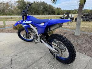 Offre incroyable - Nouvelles motos Yamaha YZ250F 2025 - Product Image 5