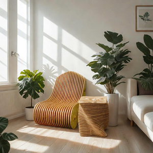 Offre Spéciale Modèle Écologique 9-12-15-18mm E0 Pin Contreplaqué 4ftx8ft Étanche pour Chambre Salon Villa Hôtel Cuisine Utilisation - Product Image 6