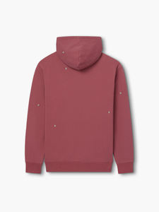 Wholesale Heavyweight 400gsm Custom logo <b>Printing</b> Blank Plain Casual Oversized Hoodie for Men - Product Image 5