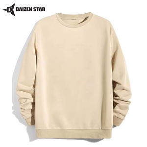 Sudadera con Capucha Extra Grande Personalizada para Hombre, 100% Algodón, Estilo Urbano para Invierno - Product Image 5