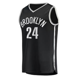 Maillot de basket-ball professionnel en gros conception d'impression numérique personnalisée uniforme d'équipe grande taille respirant à séchage rapide de haute qualité - Product Image 5