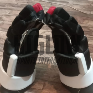 ถุงมือฮอกกี้น้ำแข็งแบบคู่อุปกรณ์ป้องกันอุปกรณ์ฮอกกี้อุปกรณ์ฮอกกี้น้ำแข็งดีไซน์ใหม่ - Product Image 3