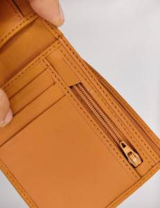 Genuine Leather Short Men's <b>Wallet</b> High Quality Custom Logo Design RFID Lining Wholesale Men Designer Multi <b>Card</b> Premium <b>holder</b> - Product Image 3