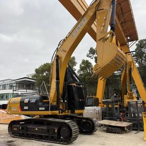 รถขุดตีนตะขาบ336d2 cat336d รถตักดินตีนตะขาบตีนตะขาบ330D 336D2L 330D2L 336E 336GC 336ญี่ปุ่นของแท้ - Product Image 6
