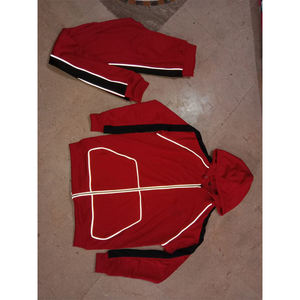 Custom Tech Fleece Hombres Jogger Chándal Skinny Fit 2 piezas Pantalones deportivos Chándal Ecológico Colección de invierno - Product Image 3