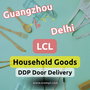 Guangzhou à Delhi LCL Marchandises ménagères DDP Livraison à domicile - Product Image 2