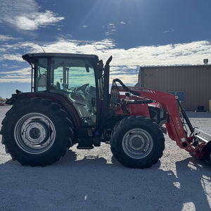 TRACTOR MASSEY FERGUSON 4710 MÁS VENDIDO - Product Image 1