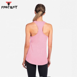 Cheap Price Custom Made Summer Custom Design 2025 New Fashion Casual Gym Yoga Workout Tank <b>Top</b> for <b>Women</b> - Product Image 5