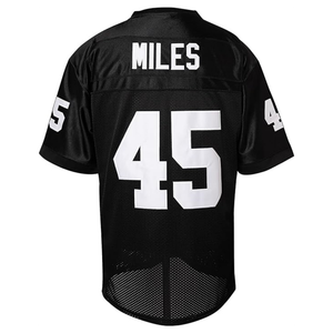 Camiseta de Fútbol Unisex 2025, Corte Holgado, Malla de Secado Rápido, Estampada, Bordada, Corte Automatizado, Sublimación Personalizada - Product Image 3