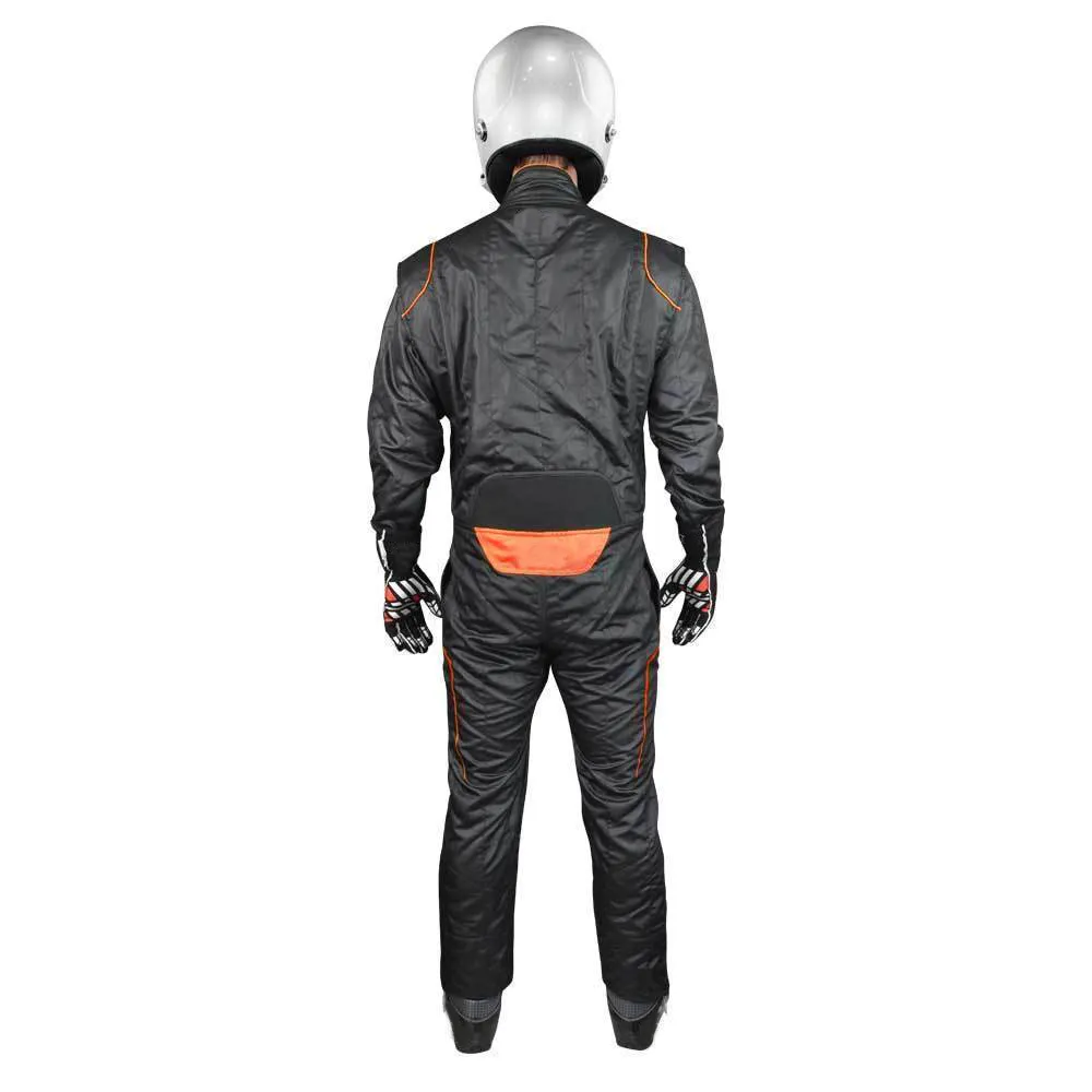 Best Quality Car Racing fire proof Suit One-piece Driver Suit Kart Racing Suit