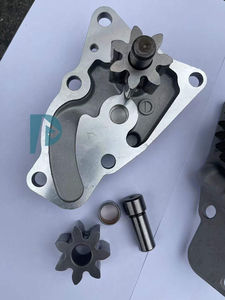 Bomba de Aceite de Motor 3D95S 4D95 4D95L 6D95 6D95L 6206-51-1510 6206511510 6207-51-1100 6207511100 6204511201 6204-51-1201 - Product Image 3