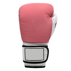 Cuir coloré Style tendance Nouvelle arrivée Gants de boxe Caractéristiques extensibles Logo personnalisé Toutes les couleurs Design à la mode - Product Image 3