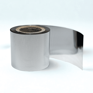 Film PET Premium LC 01 Couleurs Transparent Métallique et Mat Dentelle pour l'impression d'étiquettes et d'emballages Fabriqué en polyester - Product Image 5