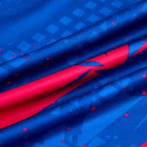 Polo gráfico sin costuras, conjuntos de ropa deportiva sostenible de Color personalizado, Pickleball elástico de cuatro vías transpirable de secado rápido - Product Image 5