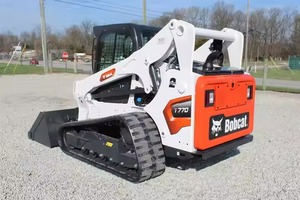2024 Bobca T770 Minicargadores usados Producto a la venta - Product Image 3