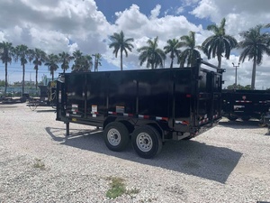 Nuevo remolque volquete de granja hidráulica a la venta Color Peso Dimensión en blanco Lugar Modelo Carga barato - Product Image 4