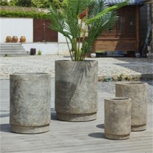 Macetas <span class=keywords><strong>de</strong></span> jardín Macetas <span class=keywords><strong>de</strong></span> interior al aire libre <span class=keywords><strong>Precio</strong></span> al por mayor <span class=keywords><strong>Maceta</strong></span> <span class=keywords><strong>de</strong></span> arcilla <span class=keywords><strong>de</strong></span> fibra grande Macetas grandes - Product Image 3