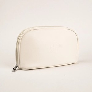 Portable PU Leather Cosmetic <b>Case</b> with Zipper for Women's <b>Makeup</b> Storage - Product Image 1