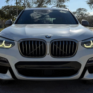 BMW X3 M40i 2019 Usado, Turbo de 6 Cilindros, Tracción en las Cuatro Ruedas, Equipado, Sin Modificaciones - Product Image 1