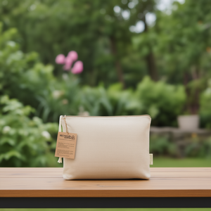 Beauty Case Riciclato Theris, Borsa da Toilette Sostenibile per Gadget - Product Image 3
