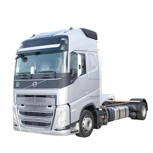 Camion benne VOL-VO FM 460/500 4X2 neuf/d'occasion avec caméra arrière 360°, capacité de charge 31-40T, émission Euro 6, diesel Dongfeng, automatique - Product Image 1