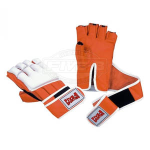 Gants de combat MMA de qualité supérieure pour l'entraînement et les séances de grappling, en cuir PU durable - Product Image 1