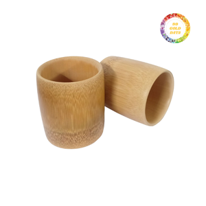 Tasse en bambou de qualité supérieure, verres personnalisables à grand volume, prix compétitif - Product Image 2