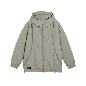 Chemise à manches courtes en coton tricoté pour femmes, taille personnalisée, été, logo, couleur unie, respirante, décontractée, anti-froissement, compressée - Product Image 6