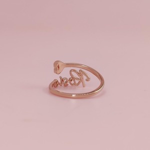 S925 Sterling Silver Setting Breastmilk Ashes Hair <b>Resin</b> Custom Name <b>Ring</b> <b>Resin</b> Custom Jewelry Finding Blank Components Diy - Product Image 3